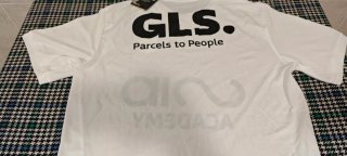 Camiseta del Massanassa CF. Talla M
