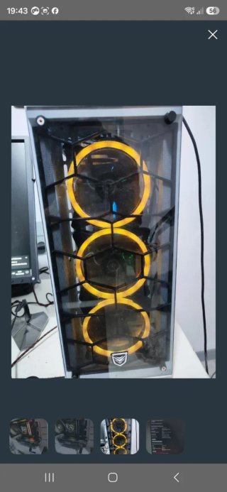 PC Gaming Completo Gigabyte