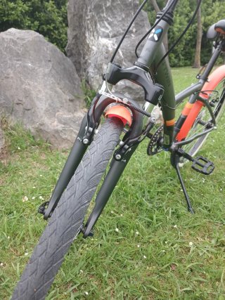 Bicicleta BTwin Original 500S