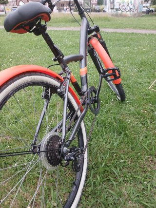 Bicicleta BTwin Original 500S