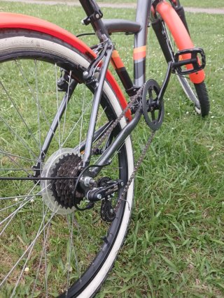 Bicicleta BTwin Original 500S