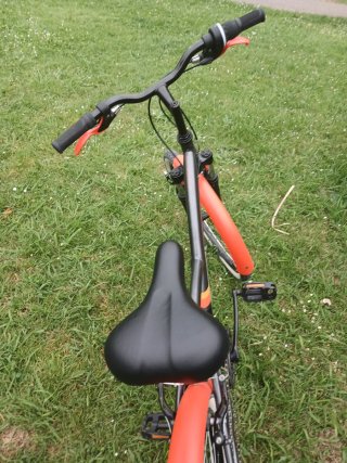 Bicicleta BTwin Original 500S