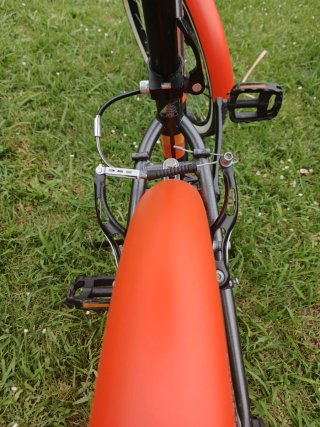 Bicicleta BTwin Original 500S