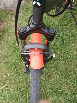 Bicicleta BTwin Original 500S