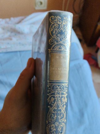 LIBRO DE LOS REYES CATOLICOS VOLUMEN 3