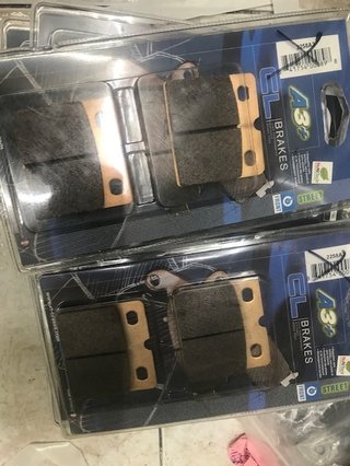Kit Pastillas Freno Delanteras bmw x4 sinterizadas