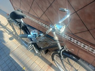 bicicleta paseo 700