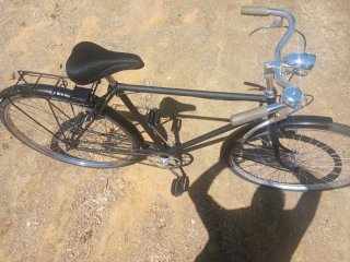 bicicleta paseo 700