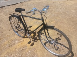 bicicleta paseo 700