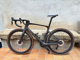 Bici Carretera SCOTT FOIL RC 10 TALLA54