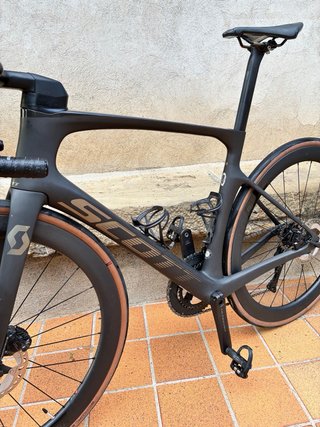 Bici Carretera SCOTT FOIL RC 10 TALLA54