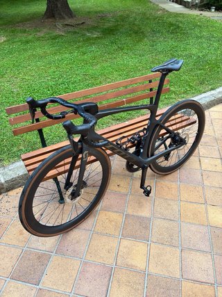 Bici Carretera SCOTT FOIL RC 10 TALLA54