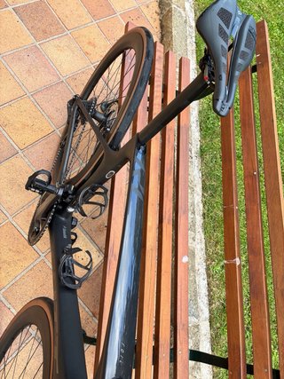 Bici Carretera SCOTT FOIL RC 10 TALLA54