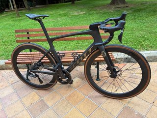 Bici Carretera SCOTT FOIL RC 10 TALLA54