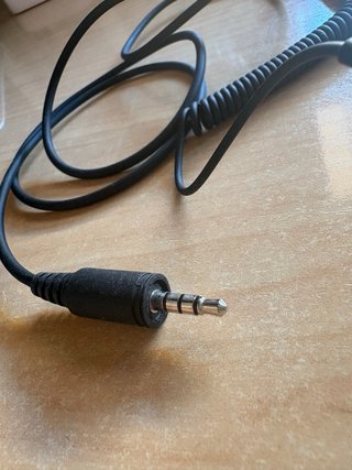 Pinganillo JEFTON jack 3.5mm