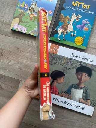 Lote de libros infantiles
