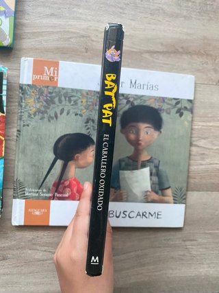 Lote de libros infantiles