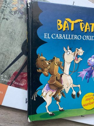 Lote de libros infantiles