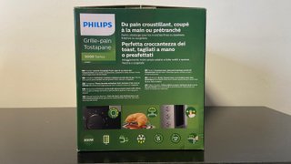 Tostadora Philips 5000 NUEVA  Ranura Extra Ancha