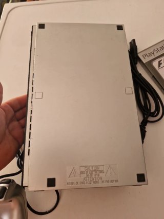 Console PlayStation 2 + Gioco F1 2003
