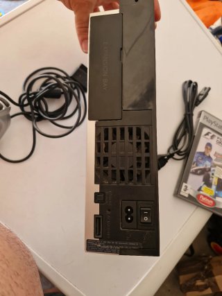 Console PlayStation 2 + Gioco F1 2003
