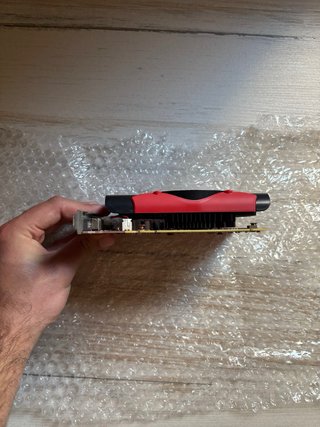Tarjeta Gráfica 1050 Ti 4GB