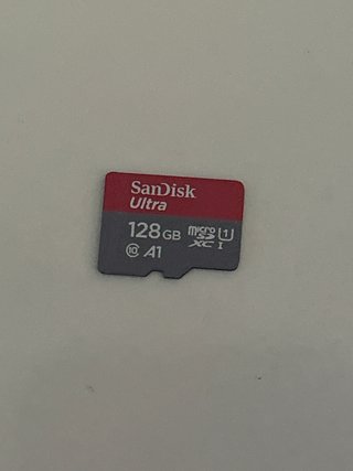 Tarjeta Micro SD SanDisk 128GB Ultra
