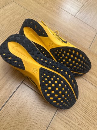Deportivas Nike Air Zoom Amarillas