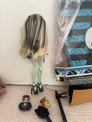 Muñeca Frankie Stein Monster High