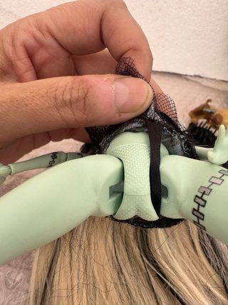Muñeca Frankie Stein Monster High