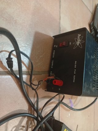 Circuito Scalextric (escucho ofertas)