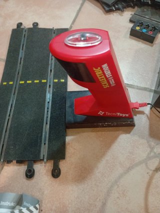 Circuito Scalextric (escucho ofertas)