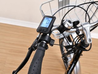 Triciclo Eléctrico Ciclotek Elysê Nuevo
