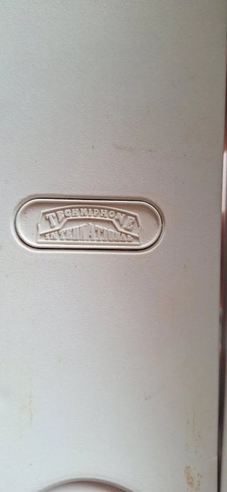Interfono Techniphone International N-2HK