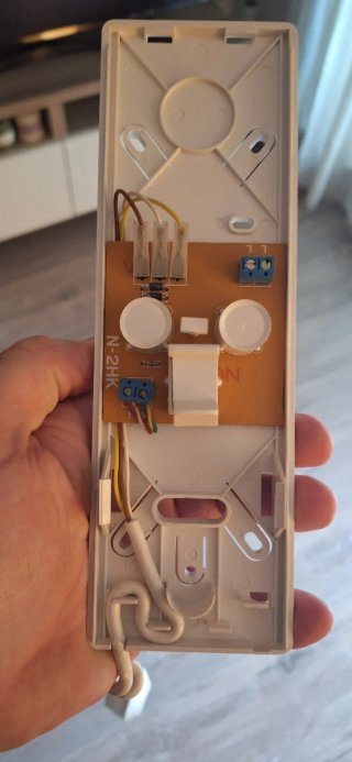 Interfono Techniphone International N-2HK