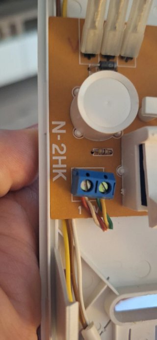 Interfono Techniphone International N-2HK