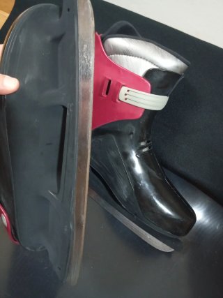 Patines de Hielo Roces. Talla 45