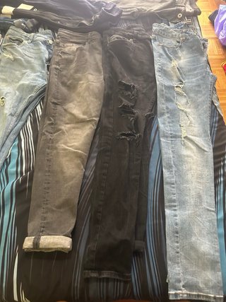 Lote Ropa Chico: Sudaderas, Camisetas