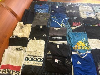 Lote Ropa Chico: Sudaderas, Camisetas