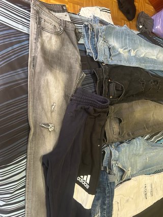 Lote Ropa Chico: Sudaderas, Camisetas