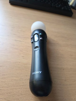 PlayStation Move e Eye Camera con Scatola