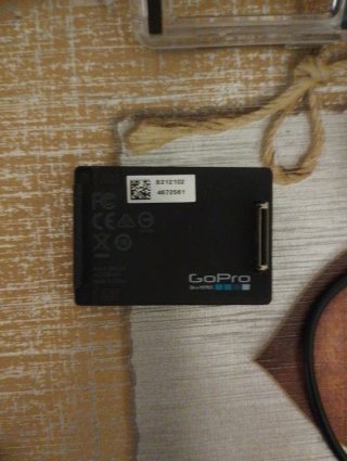 GoPro Hero 3 Negra