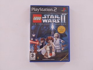 Lote 7 Juegos PS2: Star Wars, Nemo, FIFA 10, etc.