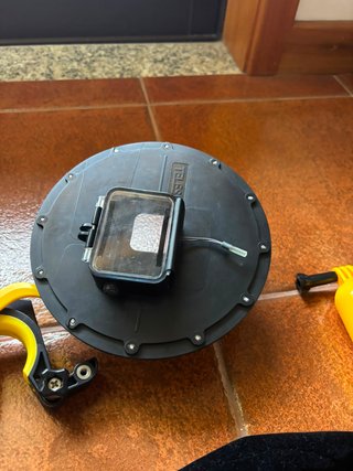 Kit Mergulho GoPro 5/6/7 TELESIN