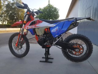 KTM 450 EXC Six Days Enduro