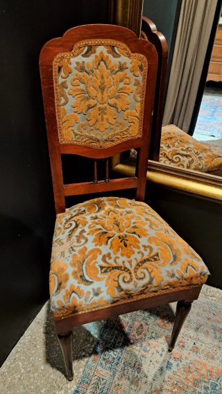 Mesa de comedor y 6 sillas