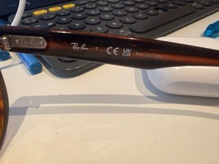 Gafas de sol Ray-Ban 2180 ORBR0505S Polarizadas