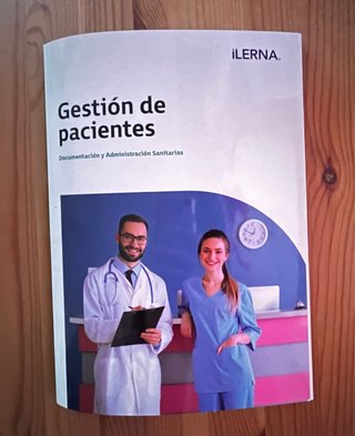 Libro de Ilerna Grado Superior