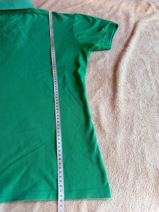 Polo Ralph Lauren Verde Hombre Vintage