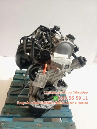 Volkswagen chf 60 cv motor polo tech &  Ref:246834